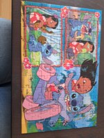 Clementoni stitch - puzzle image