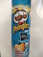 Ywow Games Pringles Salt & Vinegar - puzzle image