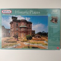 Falcon Historic Places: Osborne House - imagen del puzzle