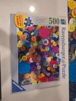 Ravensburger Buttons - Puzzlebild