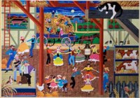 Sure-Lox Barn Dance - Puzzlebild