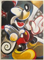 Mega Puzzles Disney Expressions Knee Slapper - imagen del puzzle