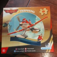 Kärnan Planes 2 - imagen del puzzle