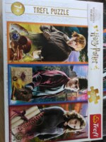 Trefl Harry Potter Wizarding World - puzzle image