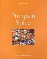 Piecework Pumpkin Spice - puzzle image