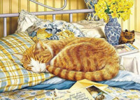 Cobble Hill Flora - puzzle image