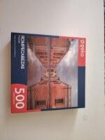 Geko Reflejo del arco - Puzzlebild