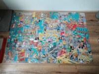 Jumbo Jan van Haasteren The Music Shop - puzzle image
