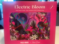 Piece House Electric Bloom - obrázek puzzlí