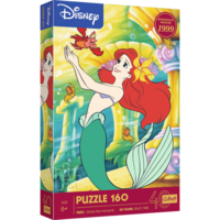 Trefl The Little Mermaid - obrázek puzzlí