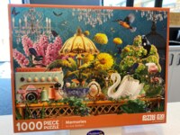 puzzle fix Memories - obrázek puzzlí