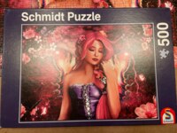Schmidt LittlefairyArt - puzzle image