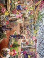 The House of Puzzles At the Garden Centre - imagen del puzzle