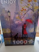 Enjoy Rainy day in Paris - imagen del puzzle