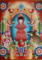 Catalina Estrada/ANAIK no title - obrázek puzzlí