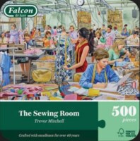 Falcon The Sewing Room - image du puzzle