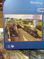 Gibsons Castle Country - Puzzlebild