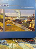 Gibsons West Somerset Steam - puzzle image
