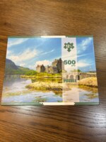 HuaDada Eilean Donan Castle - image du puzzle