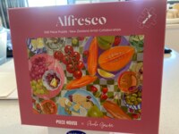 Piece House Alfresco - obrázek puzzlí