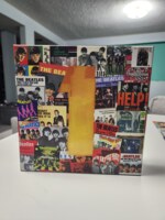 Galison The Beatles - imagen del puzzle