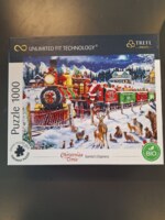 Trefl Santa's Express - Puzzlebild