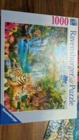 Ravensburger Tiger Grotto - image du puzzle