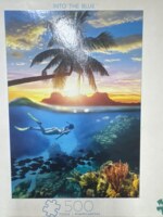 Buffalo Games Into the blue - image du puzzle