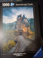 Ravensburger Eltz Castle - puzzle image