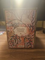 Gibsons Frosty fauna - winter watchers - obrázek puzzlí