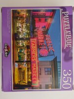 Puzzlebug Pike Place Public Market, Seattle, WA - Puzzlebild