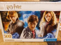 Clementoni 35535 - imagen del puzzle