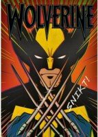 Trefl Wolverine - puzzle image