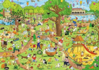 Antelope Dog Park - image du puzzle