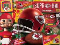 You the Fan Kansas City Chiefs - puzzle image