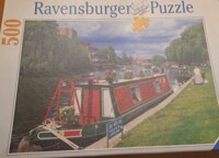 Ravensburger Stratford upon Avon, Warwickshire - puzzle image
