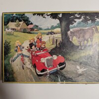 Joop Wiggers Producties Jan Jans en de Kinderen - Puzzlebild