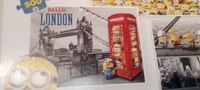 Clementoni Bello london - image du puzzle