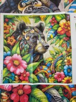 Masterpieces Kaleidoscope - Forest Master - obrázek puzzlí