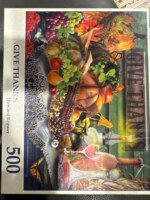 Tau Puzzles Give thanks - image du puzzle