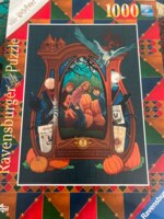 Ravensburger Harry potter 3 - obrázek puzzlí