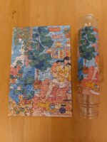 Lin Puzzle Cool Summer - Puzzlebild