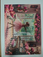 Alipson Petite Ballerine - obrázek puzzlí