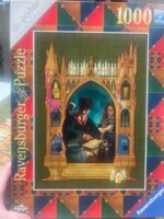 Ravensburger Harry potter and the half blood prince - obrázek puzzlí