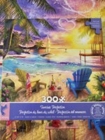 Ceaco Sunrise Perfection - パズル画像