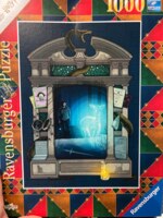 Ravensburger Harry potter and the deathly hollows part 1 - image du puzzle