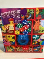 Puzzlebug Vintage toy box - パズル画像