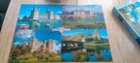 Ravensburger Historic castles - image du puzzle