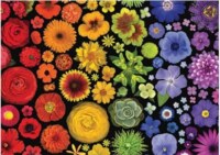 Ravensburger Flower Power - obrázek puzzlí