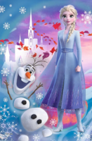 Trefl Frozen II - Puzzlebild